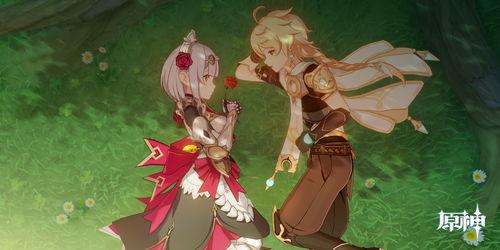 原神女仆爆料视频,揭开神秘面纱，揭秘游戏新角色